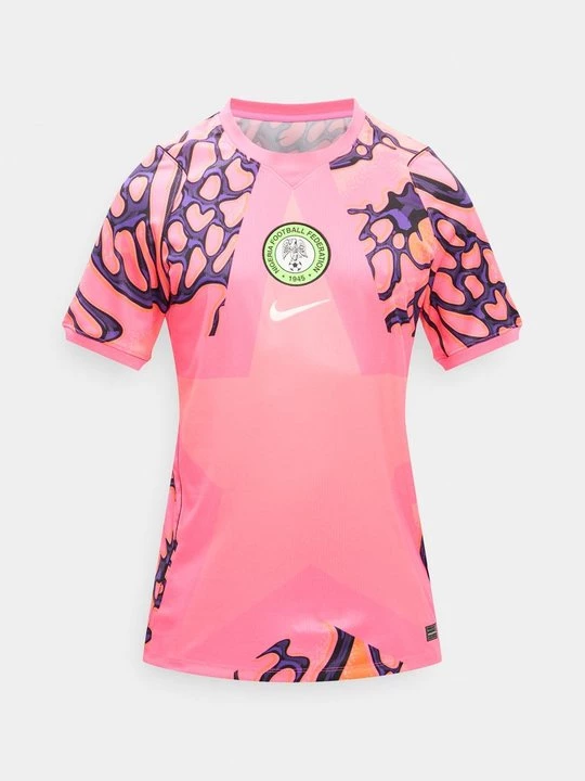 Foto van product Voetbalshirt - Land Nike lila