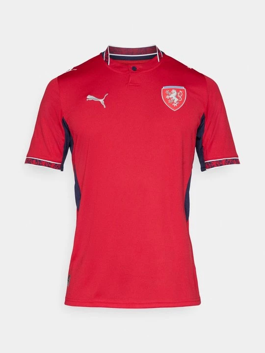 Foto van product Voetbalshirt - Land Puma zwart