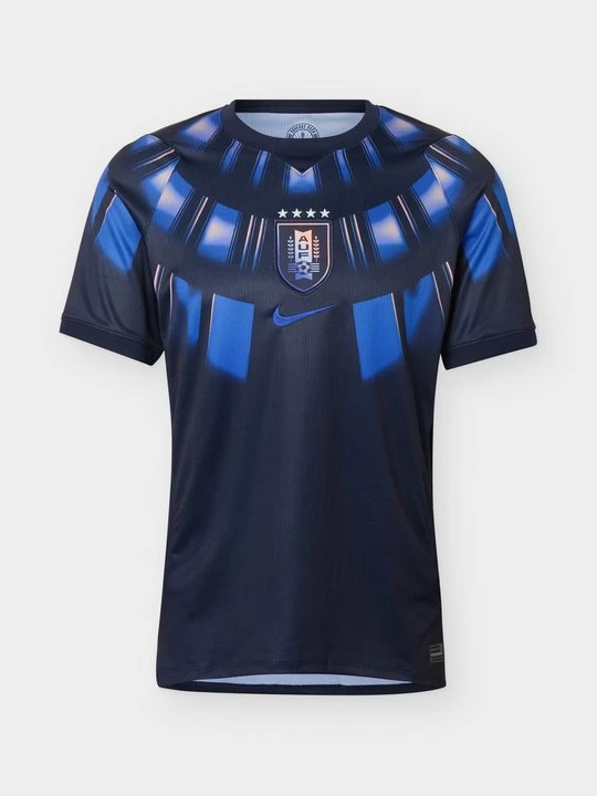 Foto van product Voetbalshirt Nike donkerblauw