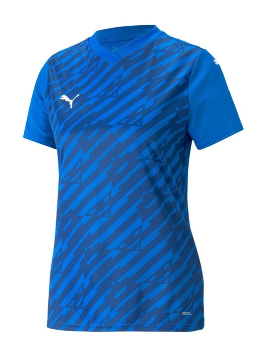 Foto van product Voetbalshirt Puma blauw