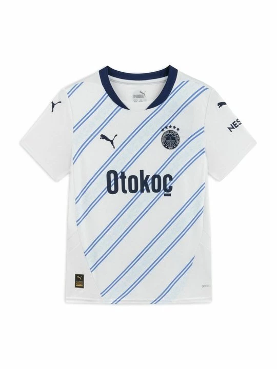 Foto van product Voetbalshirt Puma wit