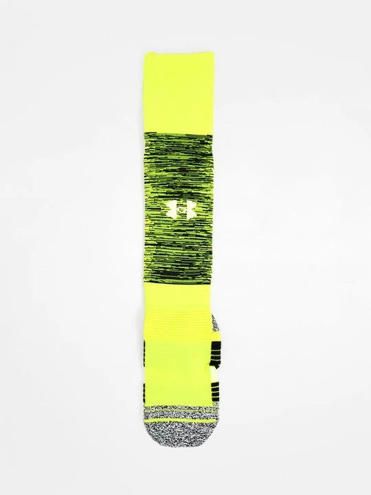 Foto van product Voetbalsokken Under Armour neongeel