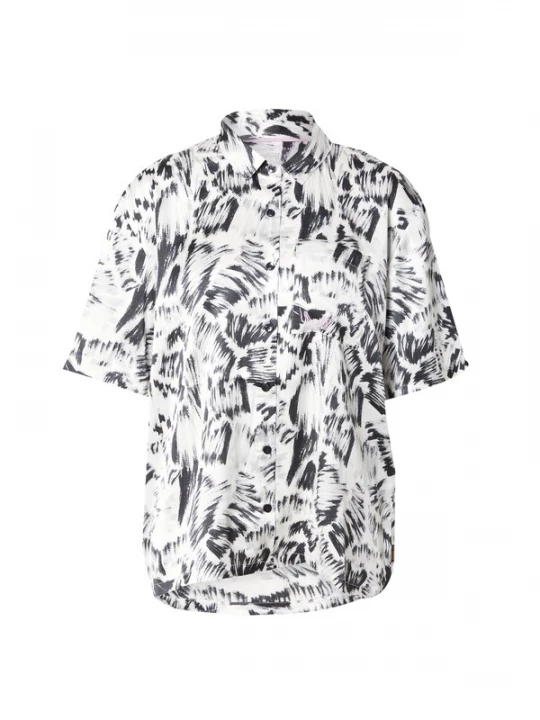 Foto van product Volcom Blouse 'ALIX' zwart / wit