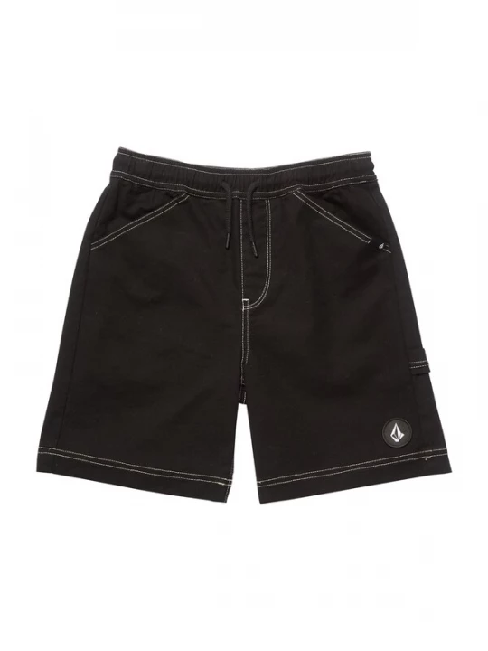 Foto van product Volcom Broek 'Krafter Kombat' zwart