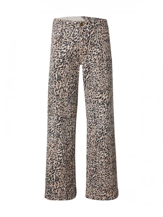 Foto van product Volcom Broek mokka / zwart / wit