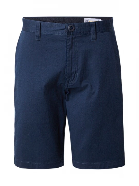 Foto van product Volcom Chino 'FRCKN MDN' donkerblauw
