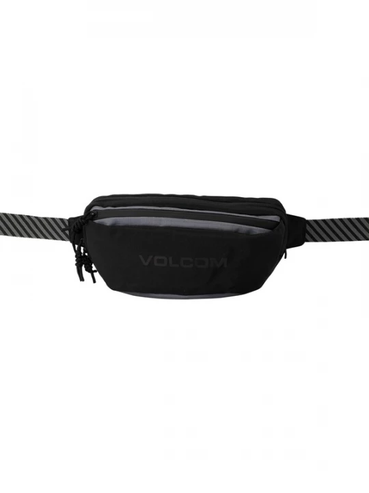 Foto van product Volcom Heuptas grijs / zwart
