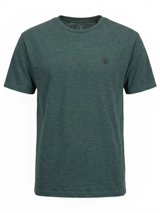 Foto van product Volcom Shirt 'CIRCLE BLANKS' petrol