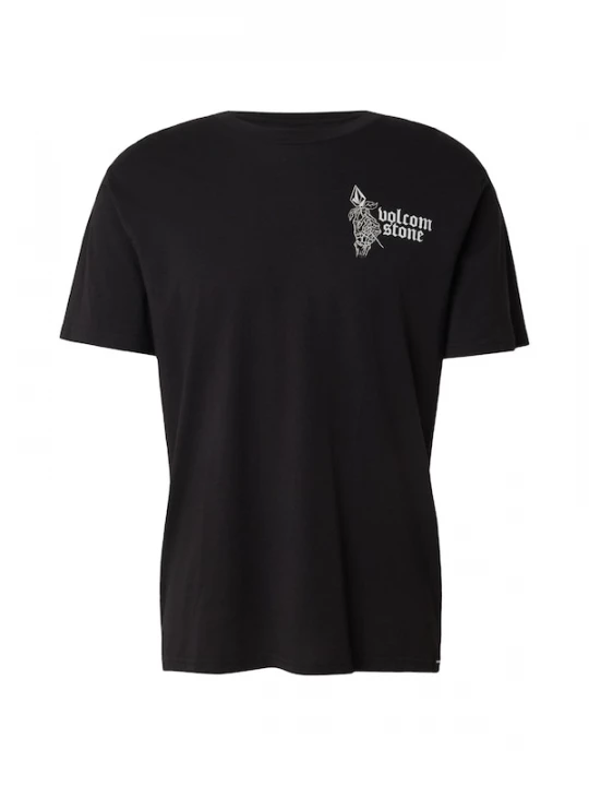 Foto van product Volcom Shirt 'ETERNAL STOKE' zwart / wit