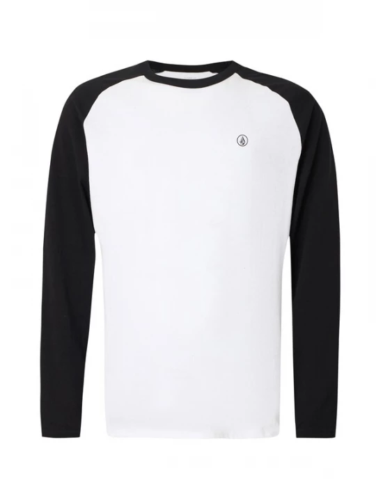 Foto van product Volcom Shirt 'PEN' zwart / wit