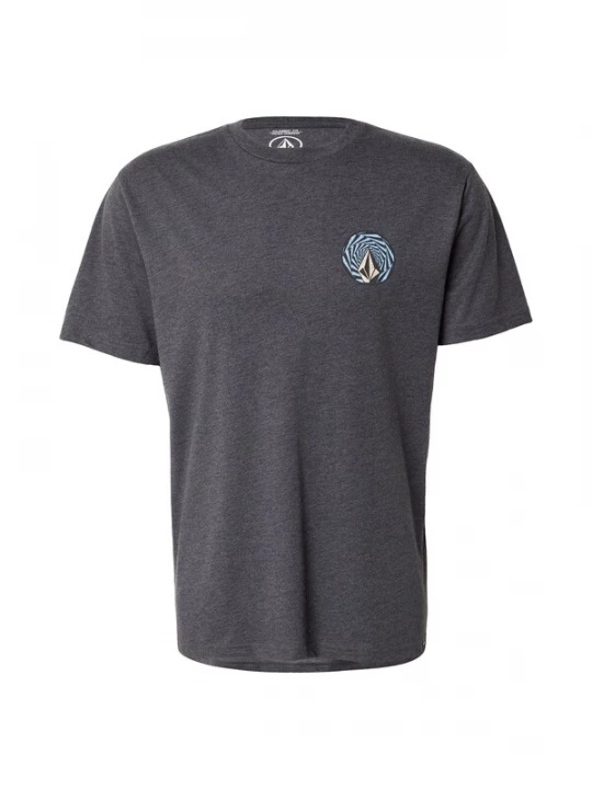 Foto van product Volcom Shirt 'RINGSTONE' saffier / lichtgeel / grafiet