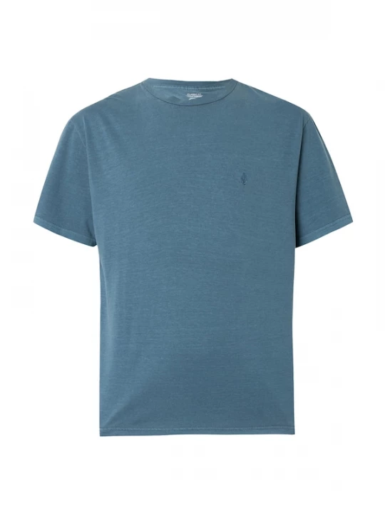 Foto van product Volcom Shirt 'SOLID STONE' opaal