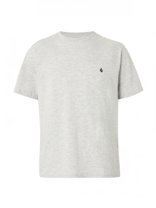 Foto van product Volcom Shirt 'STONE BLANKS' grijs gemêleerd