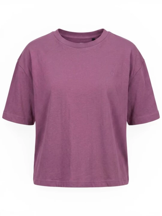 Foto van product Volcom Shirt 'STONE BLANKS UP' lavendel
