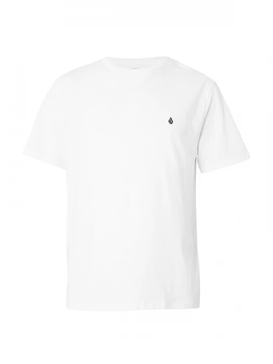 Foto van product Volcom Shirt 'STONE BLANKS' zwart / wit