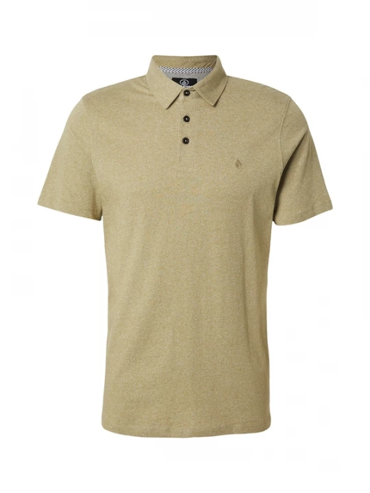 Foto van product Volcom Shirt 'Wowzer' olijfgroen