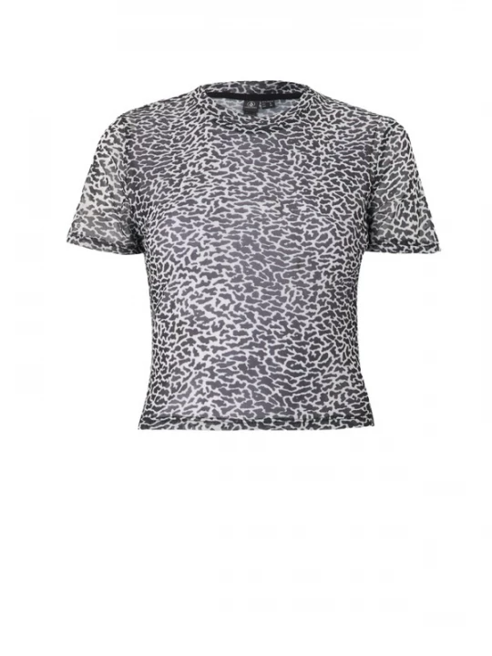 Foto van product Volcom Shirt zwart / wit