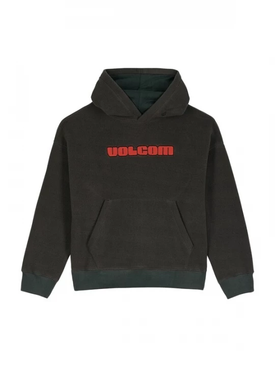 Foto van product Volcom Trui 'Tookool' donkergroen / rood / zwart