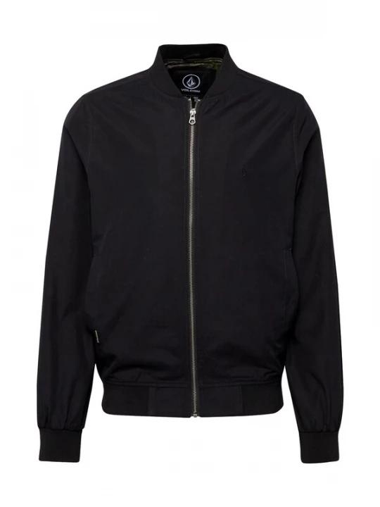 Foto van product Volcom Tussenjas 'Burnward' zwart