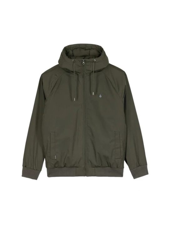 Foto van product Volcom Tussenjas 'HERNAN 10K' donkergroen