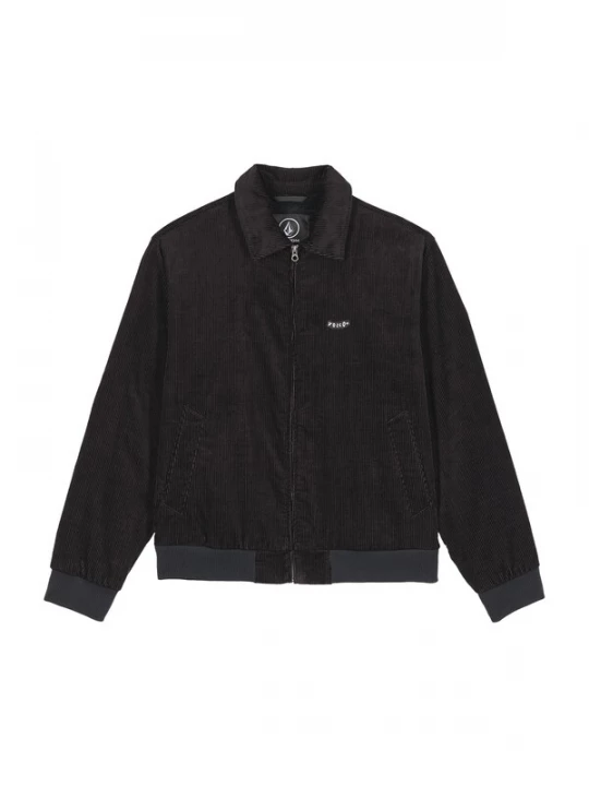 Foto van product Volcom Tussenjas 'KURTIS' zwart