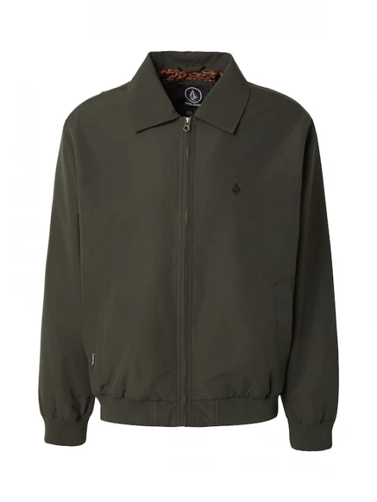 Foto van product Volcom Tussenjas 'LIKURTIS' zwart