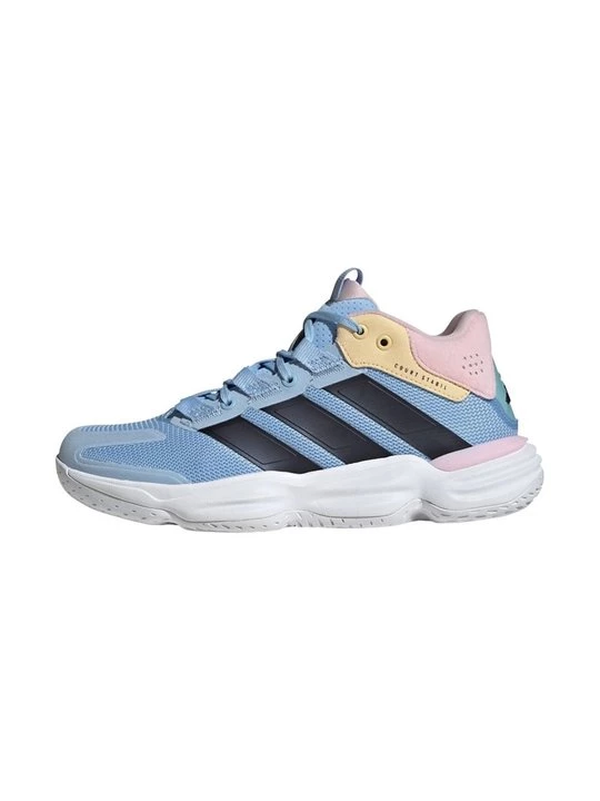 Foto van product Volleybalschoenen Adidas blauw