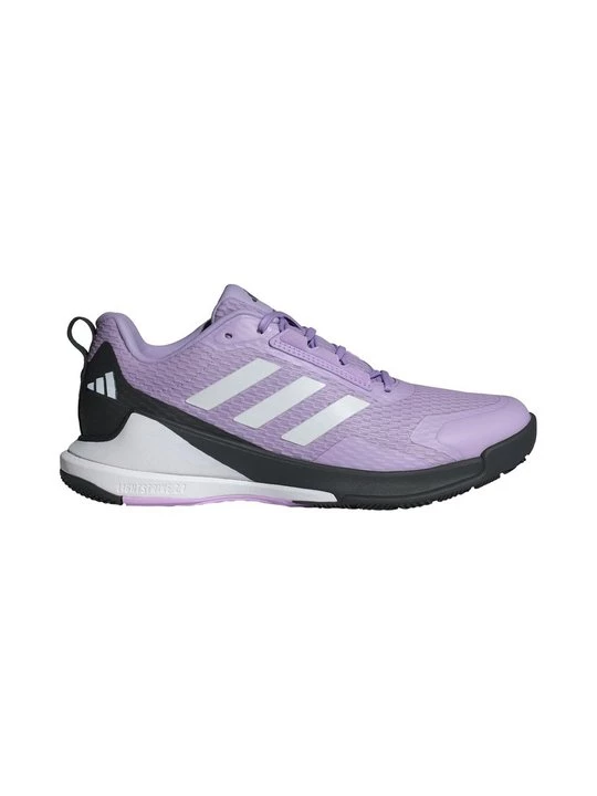 Foto van product Volleybalschoenen Adidas paars