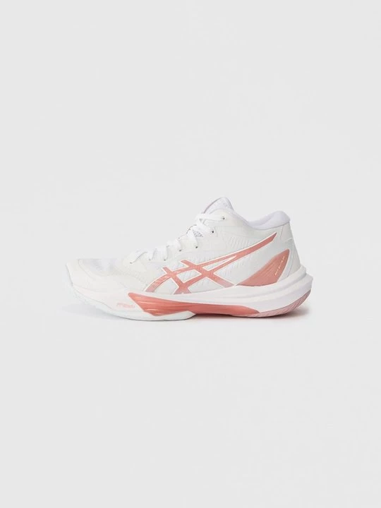 Foto van product Volleybalschoenen Asics wit