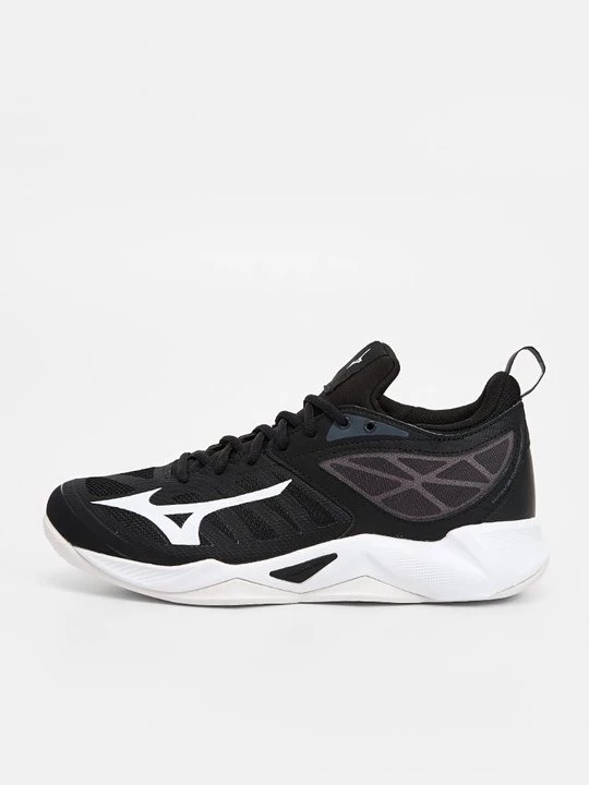 Foto van product Volleybalschoenen Mizuno zwart
