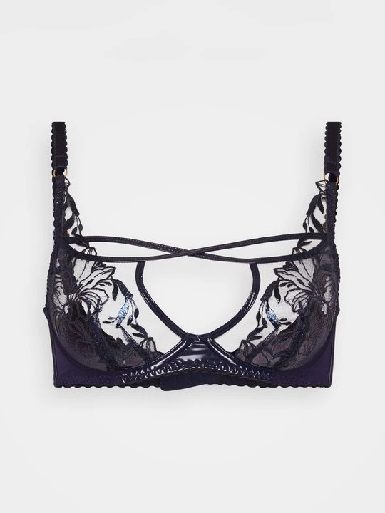 Foto van product Voorgevormde BH Agent Provocateur koningsblauw