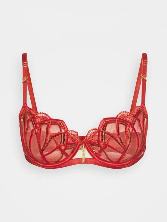 Foto van product Voorgevormde BH Ann Summers rood
