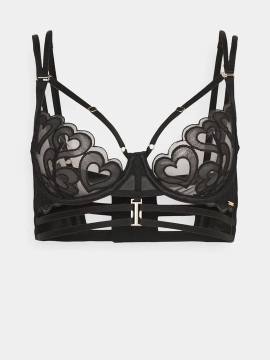 Foto van product Voorgevormde BH Boux Avenue zwart
