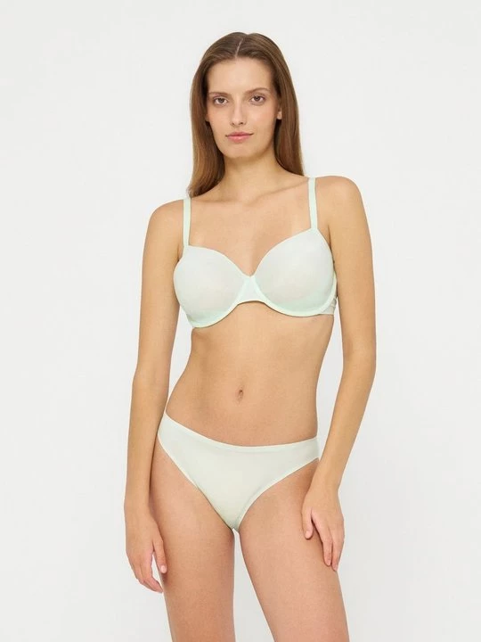 Foto van product Voorgevormde BH Calvin Klein blauw