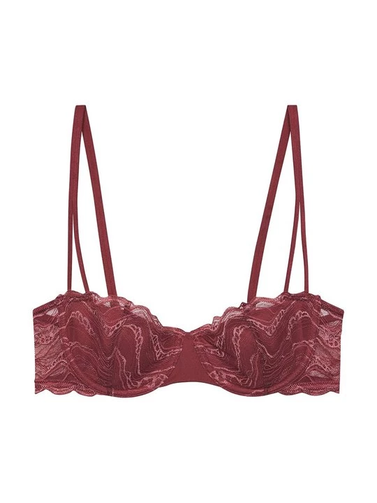 Foto van product Voorgevormde BH Calvin Klein donkerroze