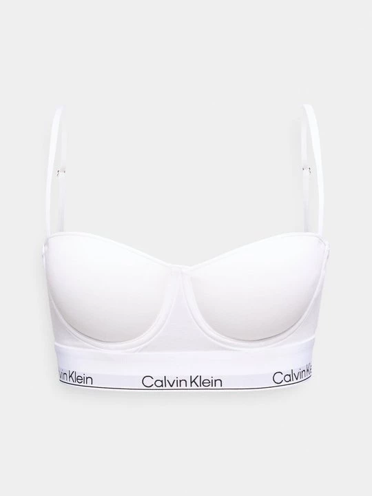 Foto van product Voorgevormde BH Calvin Klein wit