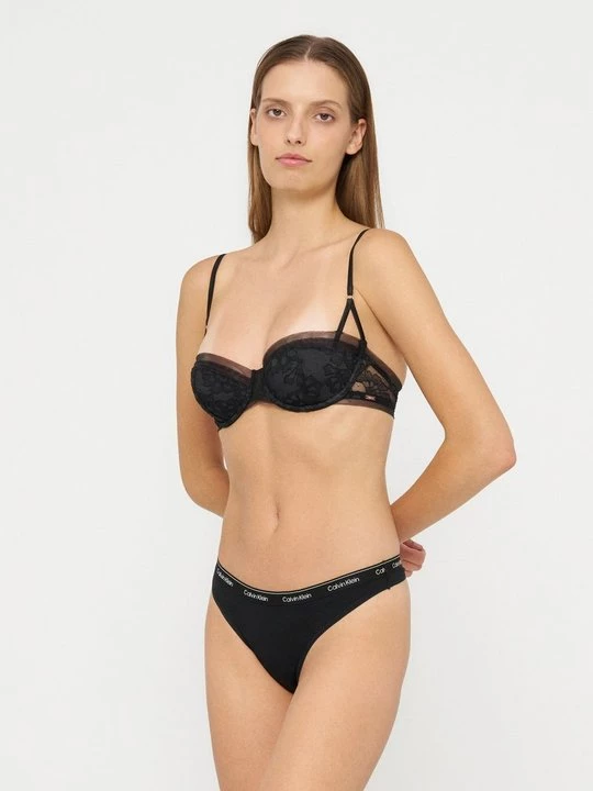 Foto van product Voorgevormde BH Calvin Klein zwart