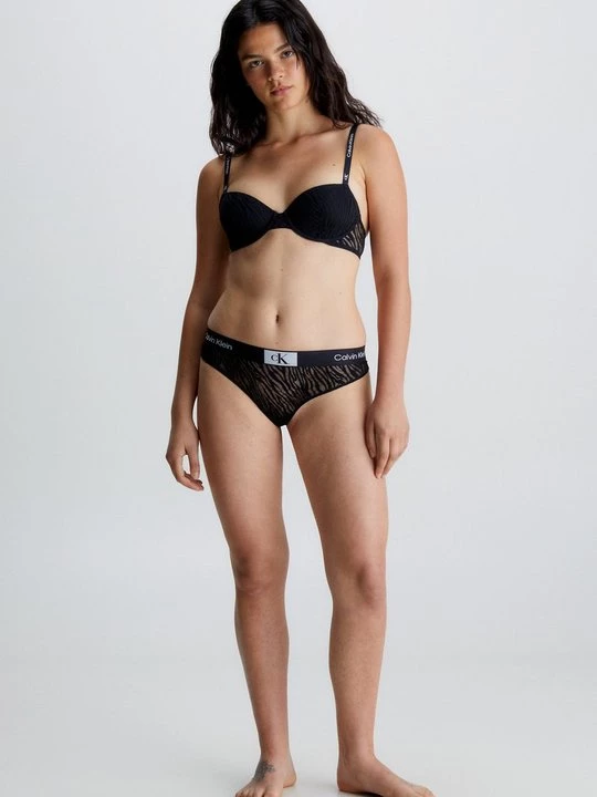 Foto van product Voorgevormde BH Calvin Klein zwart