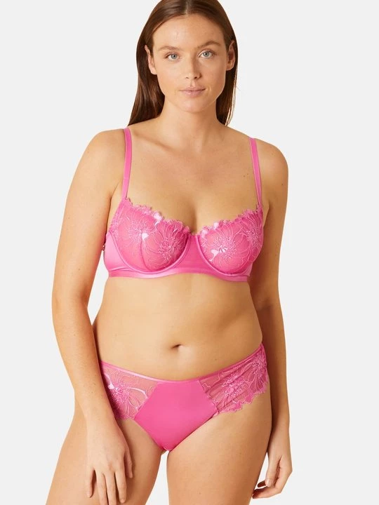 Foto van product Voorgevormde BH Etam donkerroze