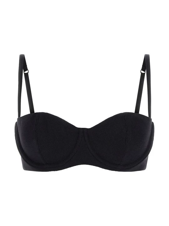 Foto van product Voorgevormde BH Guess zwart