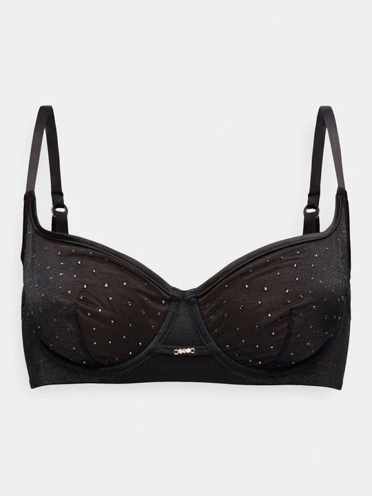 Foto van product Voorgevormde BH Guess zwart