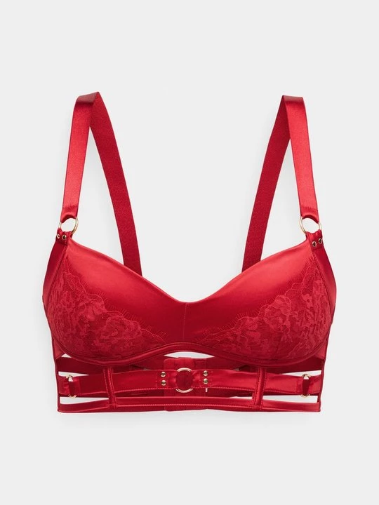Foto van product Voorgevormde BH Hunkemöller rood