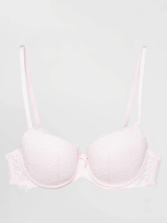 Foto van product Voorgevormde BH Hunkemöller roze