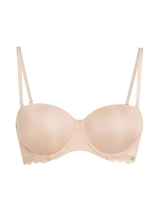 Foto van product Voorgevormde BH Hunkemöller tan
