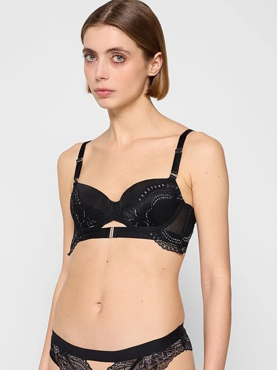 Foto van product Voorgevormde BH Hunkemöller zwart