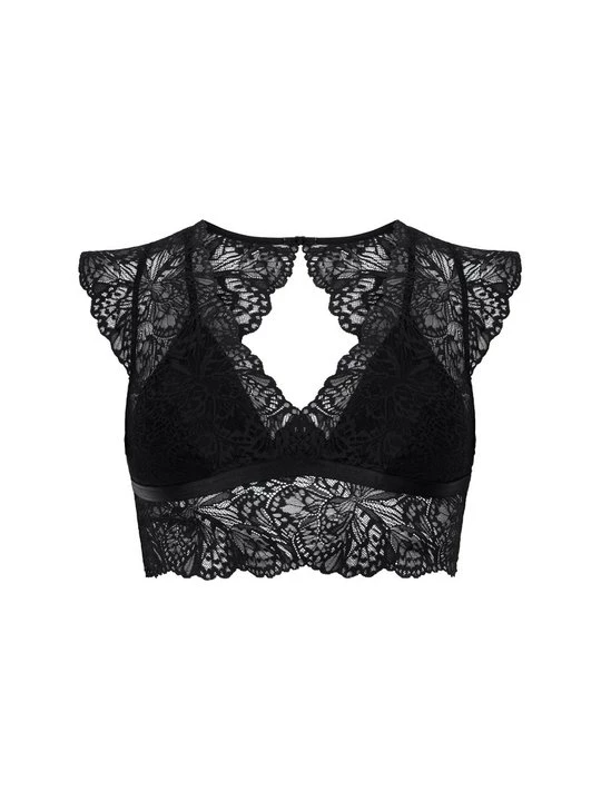 Foto van product Voorgevormde BH Hunkemöller zwart