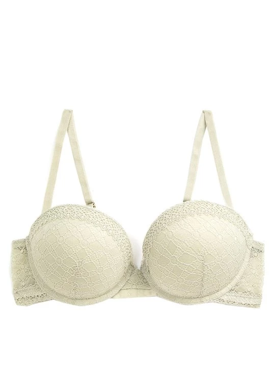 Foto van product Voorgevormde BH KOTON crème
