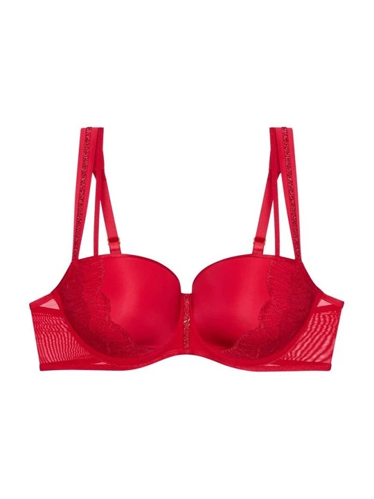 Foto van product Voorgevormde BH Triumph rood