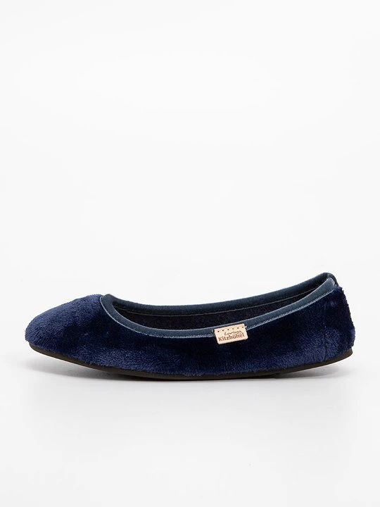 Foto van product Vouwbare ballerina´s Living Kitzbühel blauw