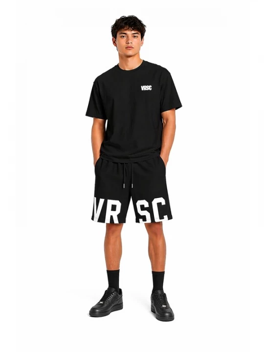 Foto van product VRSC Zwemshorts zwart / wit